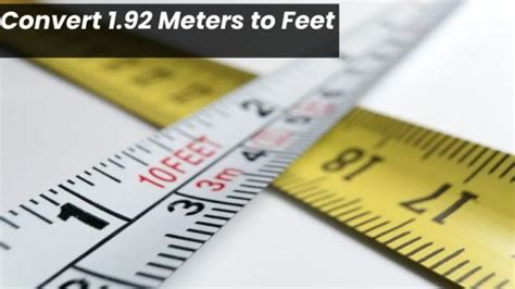 1.92m to ft|1.92 m to ft 